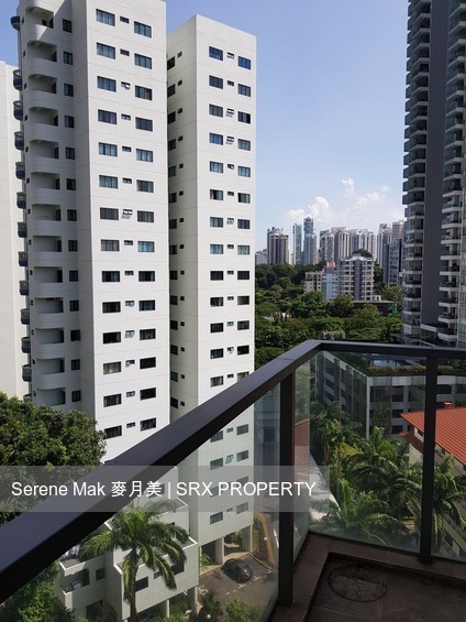 Residences @ Evelyn (D11), Condominium #174735112
